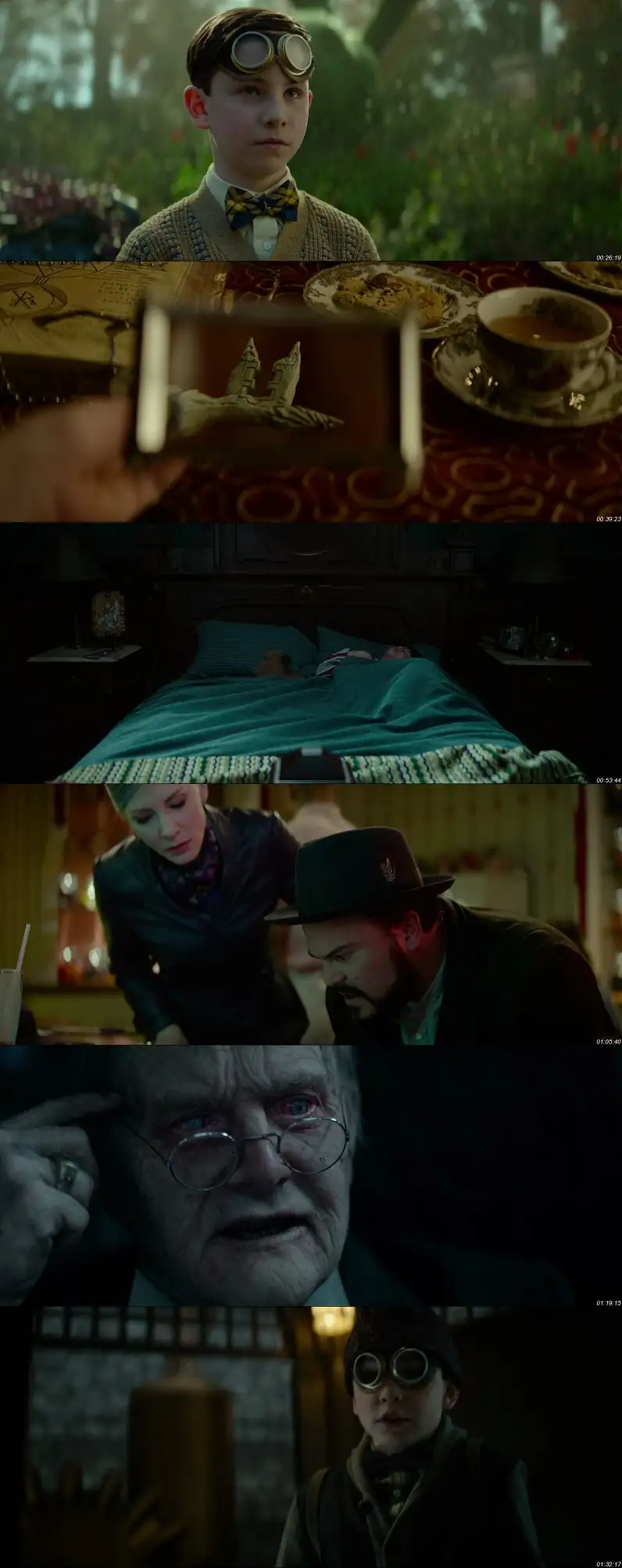 download the house with a clock in its walls (2018) {english with subtitles} full movie web-dl 480p [350mb] | 720p [750mb]