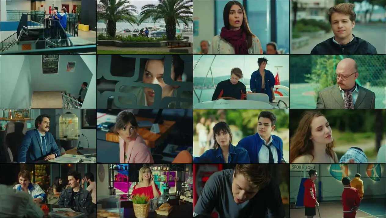 download my first love (season 1 - complete) hindi dubbed (org) all episodes 480p | 720p web-dl