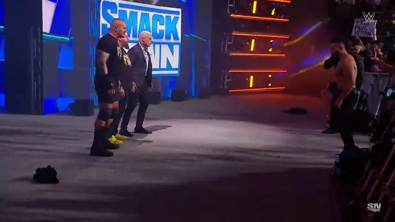 download wwe friday night smackdown (28th june - 2024) english full wwe show 480p [390mb] | 720p [850mb] hdrip