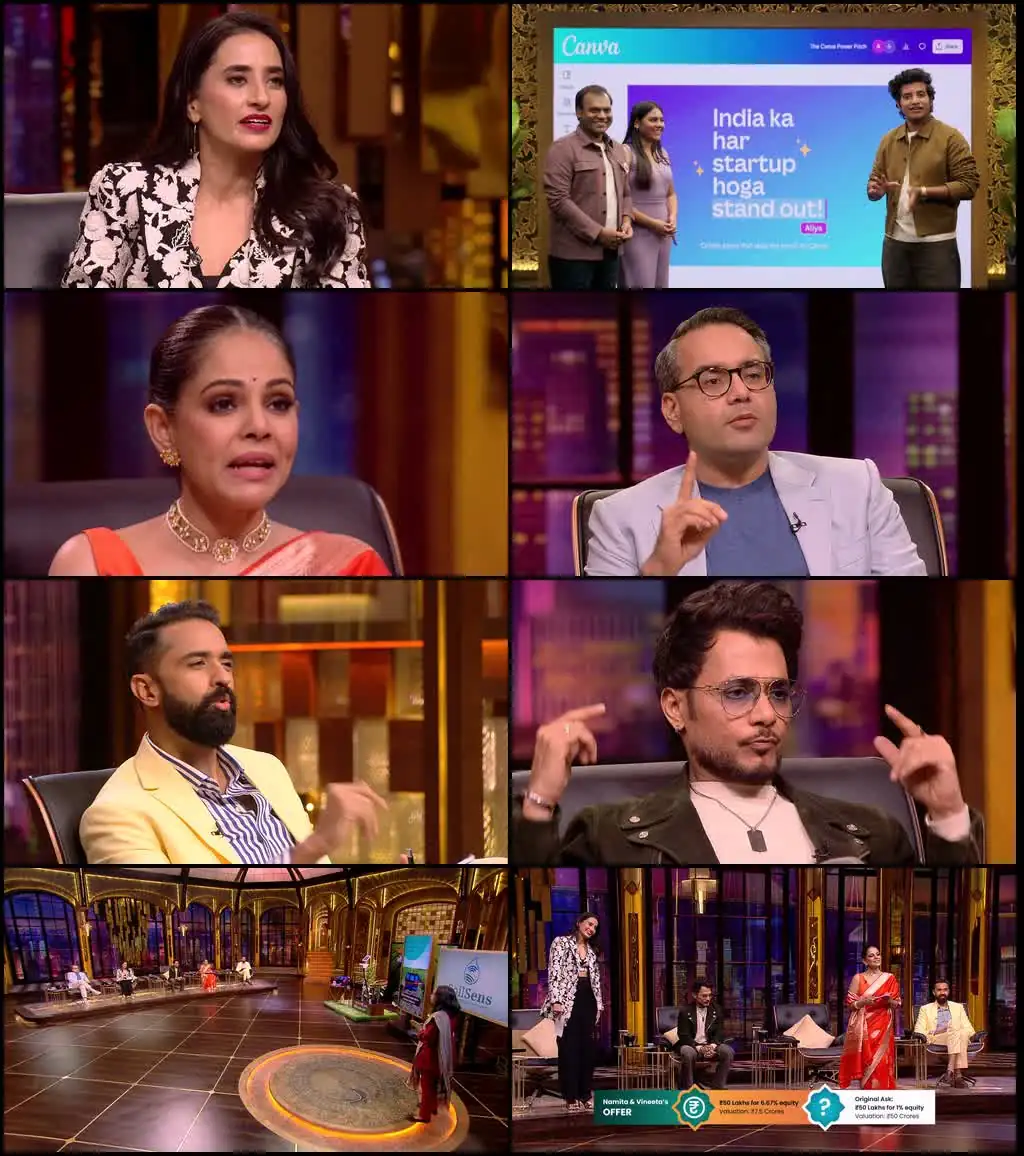 screenshot b0758a shark tank india season 05 2026