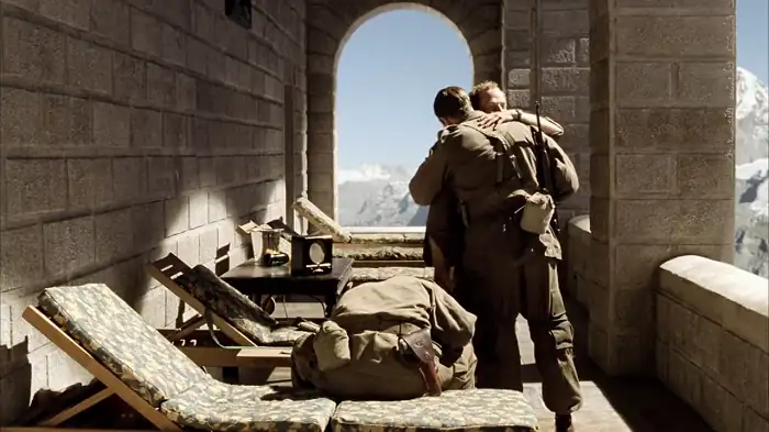 download band of brothers (2001) season 1 {english with subtitles} 480p [200mb] | 720p [550mb] web-dl