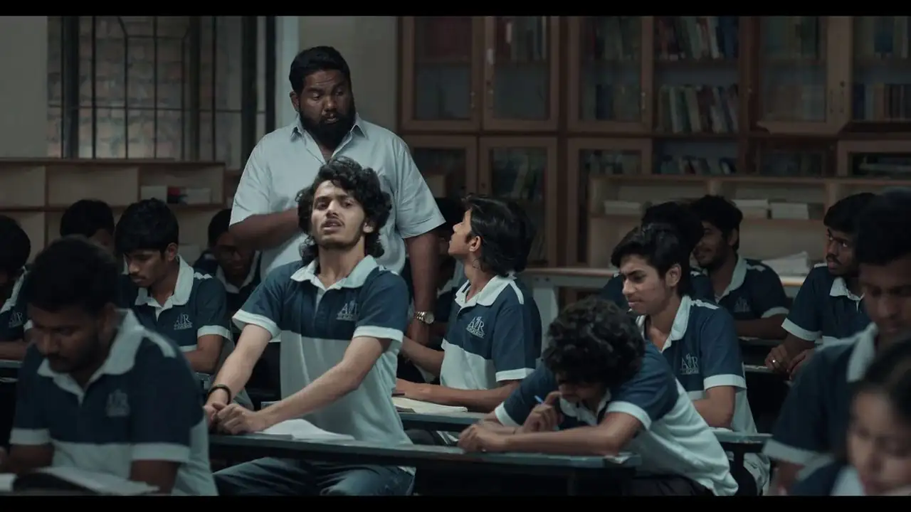 screenshot b1198f air all india rankers season 1