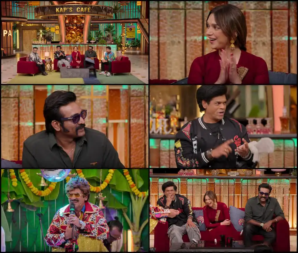 screenshot b13286 the great indian kapil show season 4