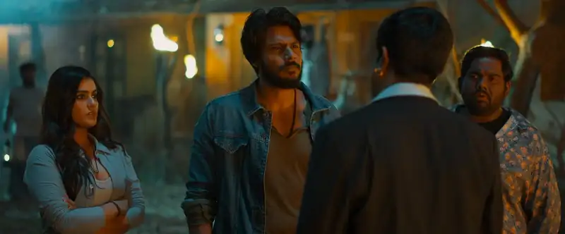 screenshot b16253 ooru peru bhairavakona 2024