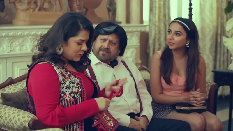 screenshot b1629f yeh shaadi nahi ho sakti 2023