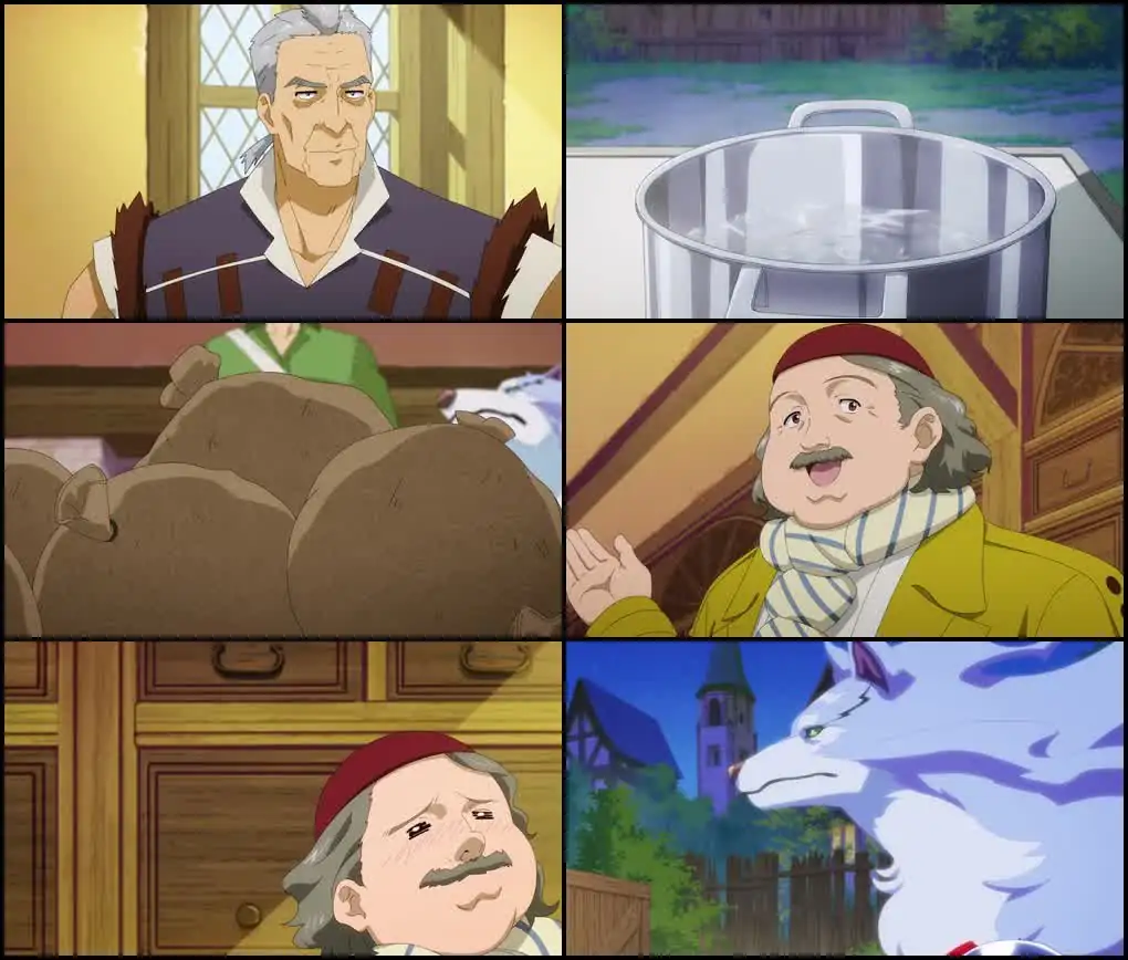 screenshot b21b24 campfire cooking in another world with my absurd skill season 1