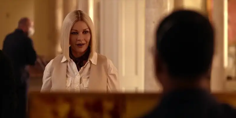 download national treasure: edge of history (2022) season 1 [complete] english web series 480p | 720p web-dl