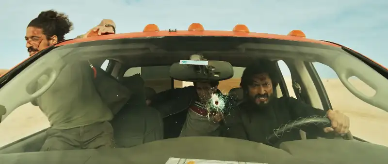 screenshot b24d33 khuda haafiz chapter 2 agni pariksha 2022