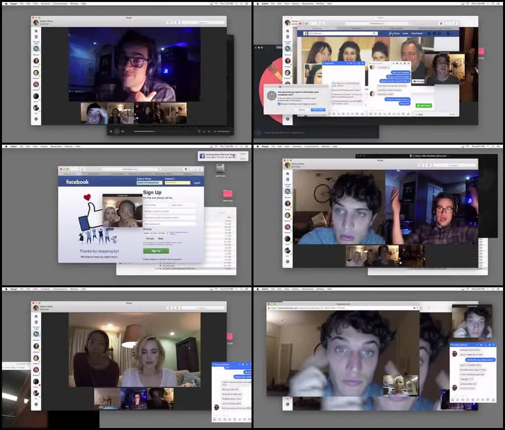 screenshot b26315 unfriended dark web 2018