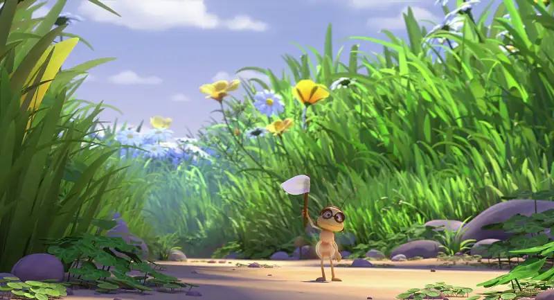 download maya the bee 2: the honey games (2018) dual audio {hindi-english} 480p [300mb] | 720p [800mb] | 1080p [1.7gb]