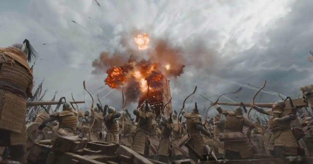 screenshot b2dfb9 legends of the condor heroes the gallants 2025