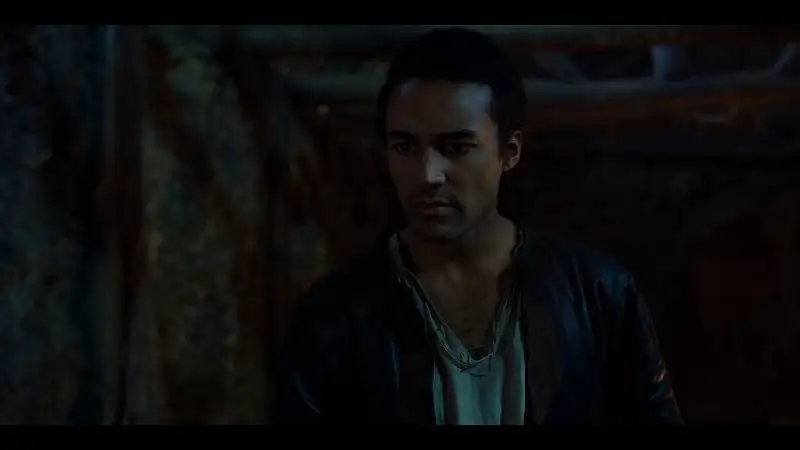 download cursed (season 1) dual audio {hindi-english} netflix original 480p | 720p | 1080p web-dl