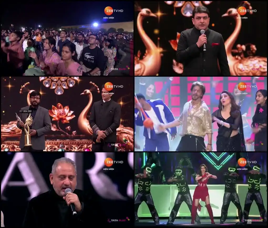 screenshot b34a9d iifa awards main event 2025