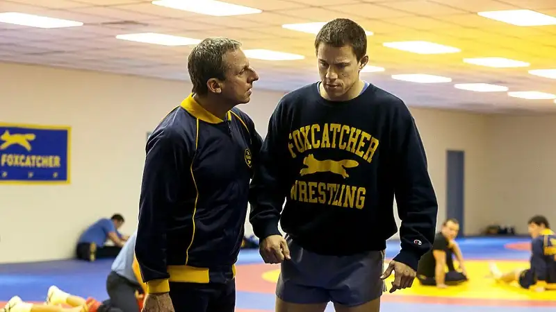 download foxcatcher (2014) dual audio {hindi-english} 480p [450mb] | 720p [1.2gb] | 1080p [3gb]