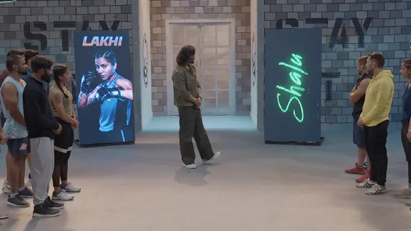 screenshot b3f1fe kumite 1 warrior hunt 2023