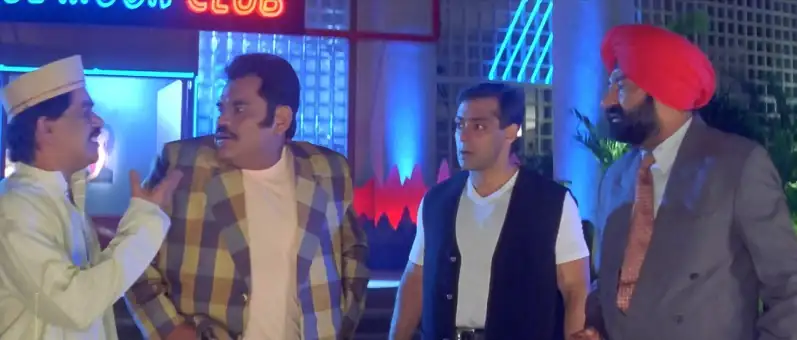 screenshot b46bbb jaanam samjha karo 1999