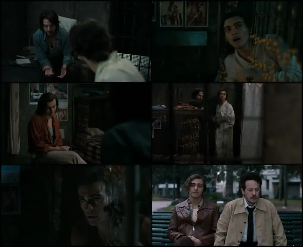 screenshot b4af94 kiss of the spider woman 2025