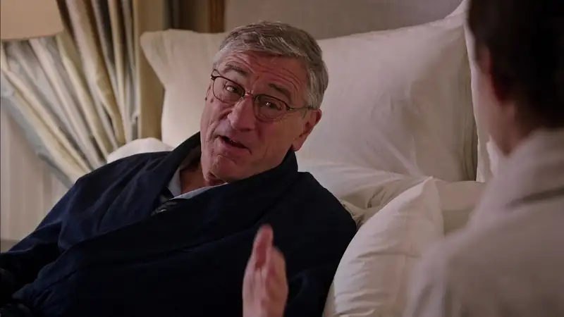 download the intern (2015) dual audio [hindi + english] web-dl 480p [500mb] | 720p [1.2gb] | 1080p [2.6gb]