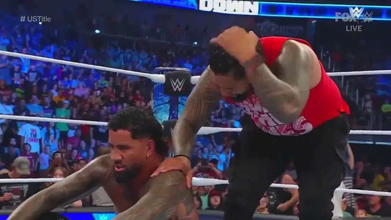 download wwe friday night smackdown - 9th june (2023) english full wwe show 480p [400mb] | 720p [800mb]