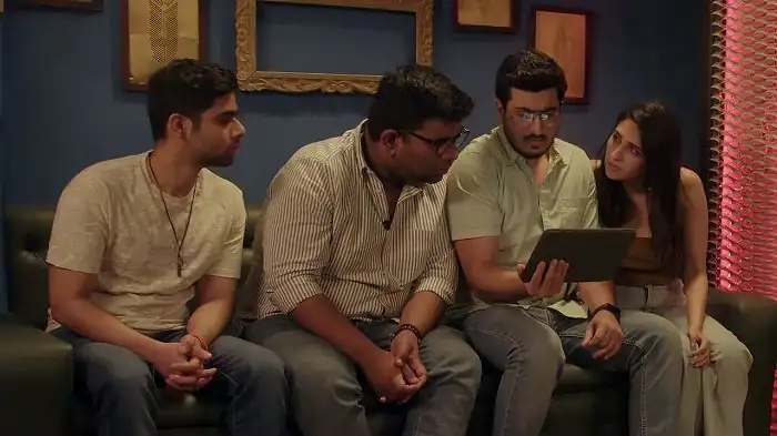 download hamara bar happy hour (2021) season 1 hindi complete disney+ series 480p | 720p hdrip