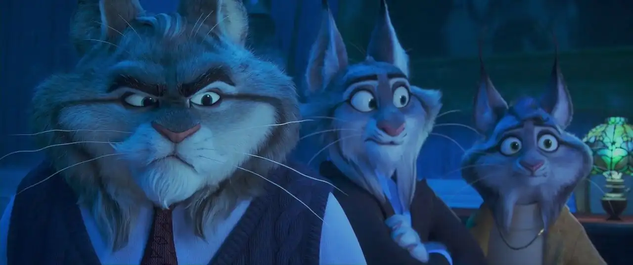 screenshot b6e99f zootopia 2 2025