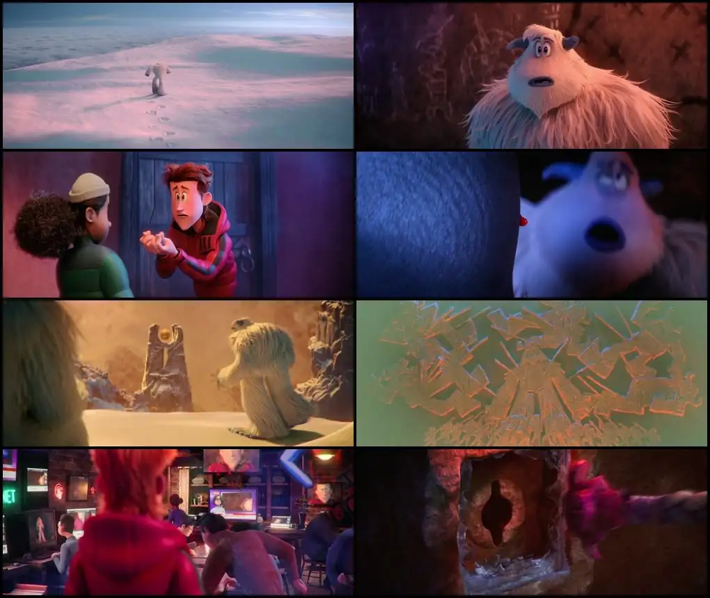 download smallfoot (2018) web-dl {english with subtitles} full movie 480p [400mb] | 720p [850mb] | 1080p [1.6gb]