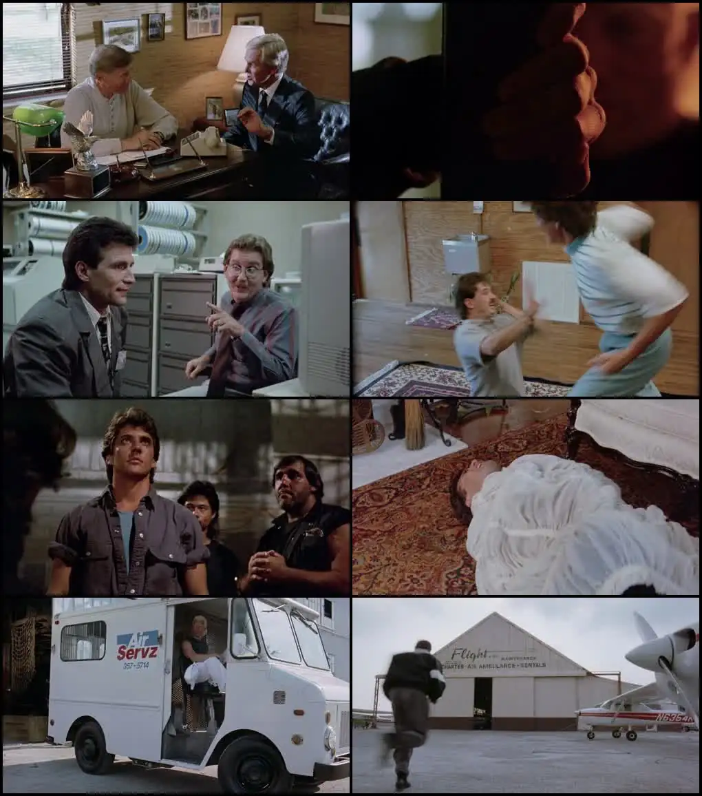 screenshot b71418 no retreat no surrender 3 blood brothers 1990
