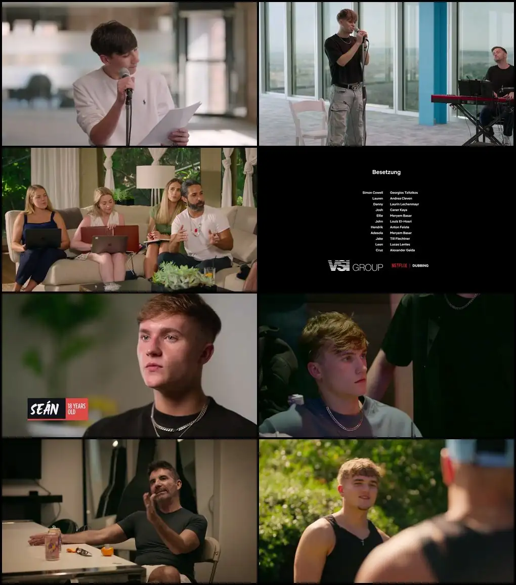 Download Simon Cowell: The Next Act (2025) Season 1 Dual Audio {Hindi English} Netflix Original Series 480p | 720p | 1080p WEB DL 1 screenshot b78cb3 simon cowell the next act 2025