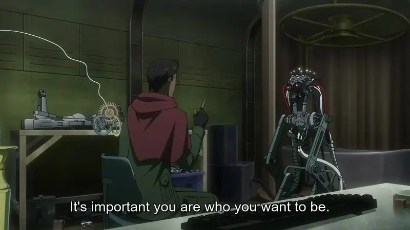 download terminator zero - season 1 (2024) dual audio {english-japanese} netflix original anime series 720p | 1080p web-dl