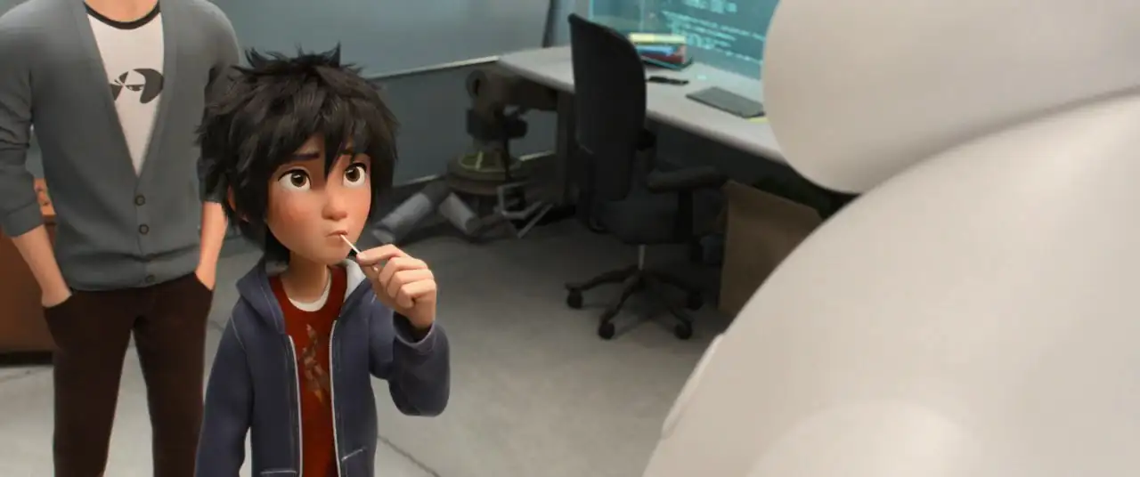 download big hero 6 (2014) dual audio {hindi-english} 480p [300mb] | 720p [1gb] | 1080p [2.6gb]