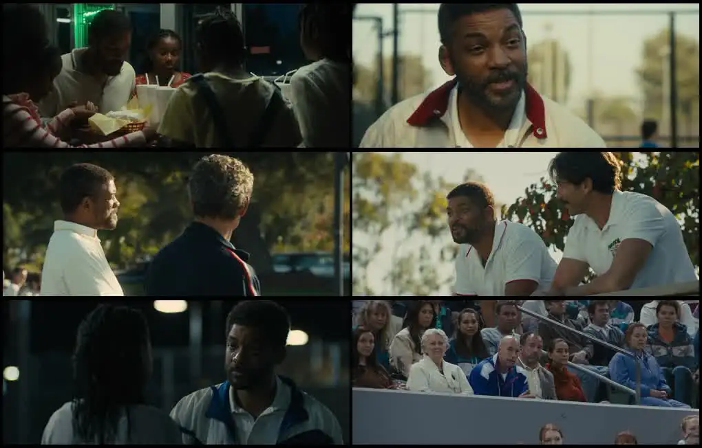 screenshot b883ff king richard 2021