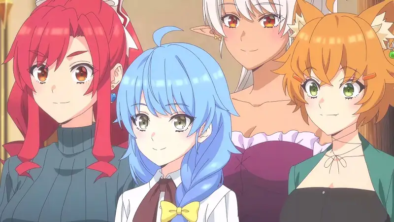 screenshot b91a80 i left my a rank party to help my former students reach the dungeon depths season 1