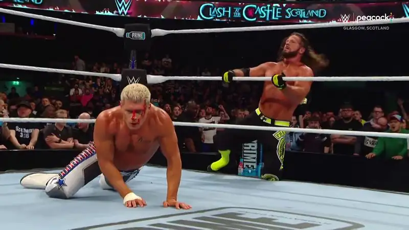 download wwe clash at the castle: scotland (2024) english full wwe special show [480p, 720p & 1080p] hdrip