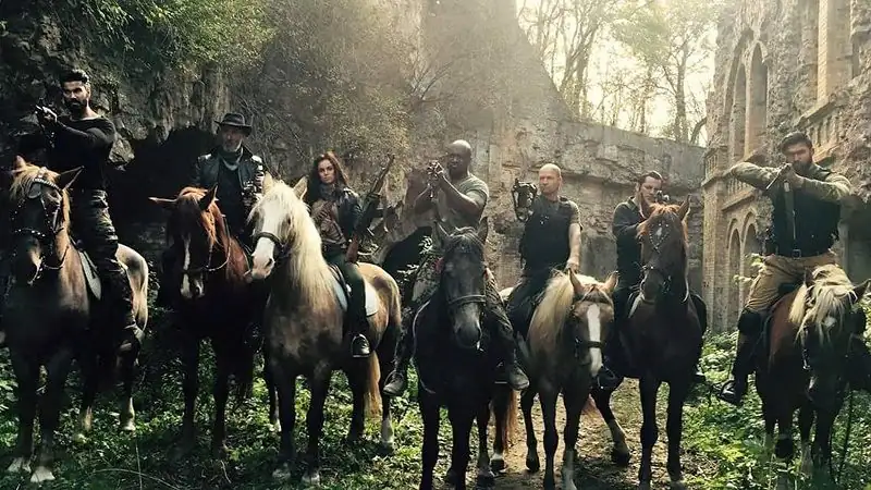 download the glorious seven (2019) bluray dual audio {hindi-english} 480p [340mb] | 720p [1.2gb] | 1080p [1.8gb]