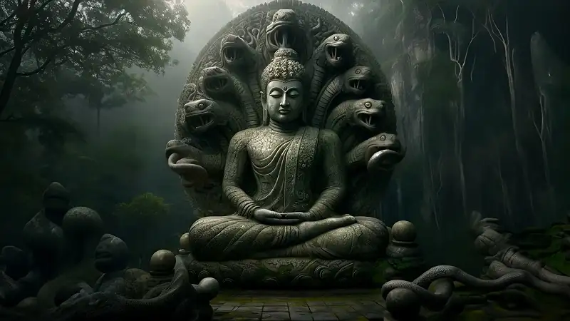 screenshot ba2600 secrets of the buddha relics 2024