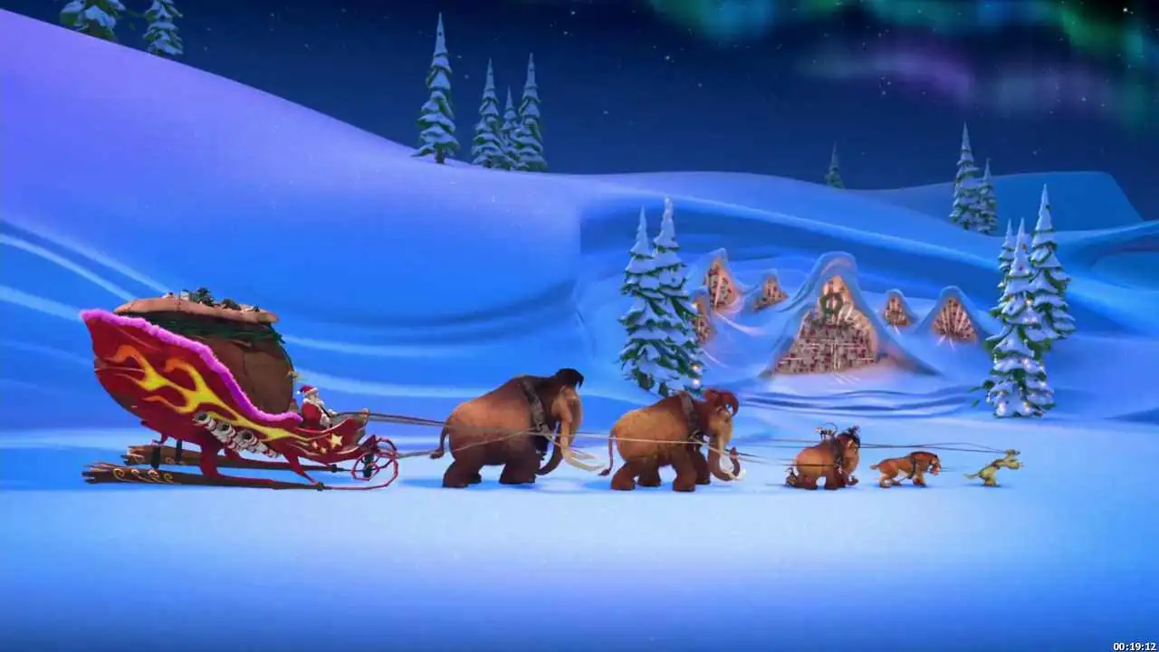 download ice age: a mammoth christmas (2011) dual audio {hindi-english} 480p [100mb] | 720p [250mb]