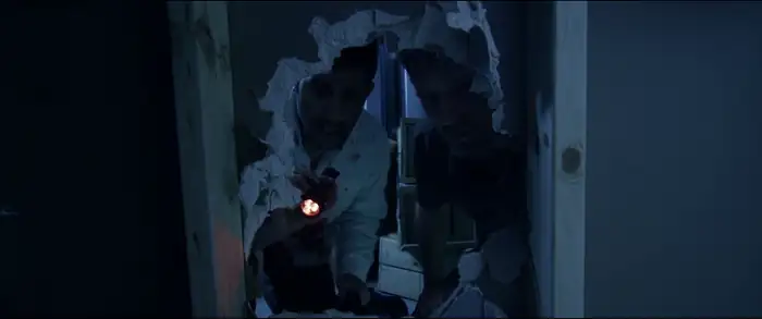 download unknown caller (2014) dual audio {hindi-english} 480p [400mb] | 720p [950mb]