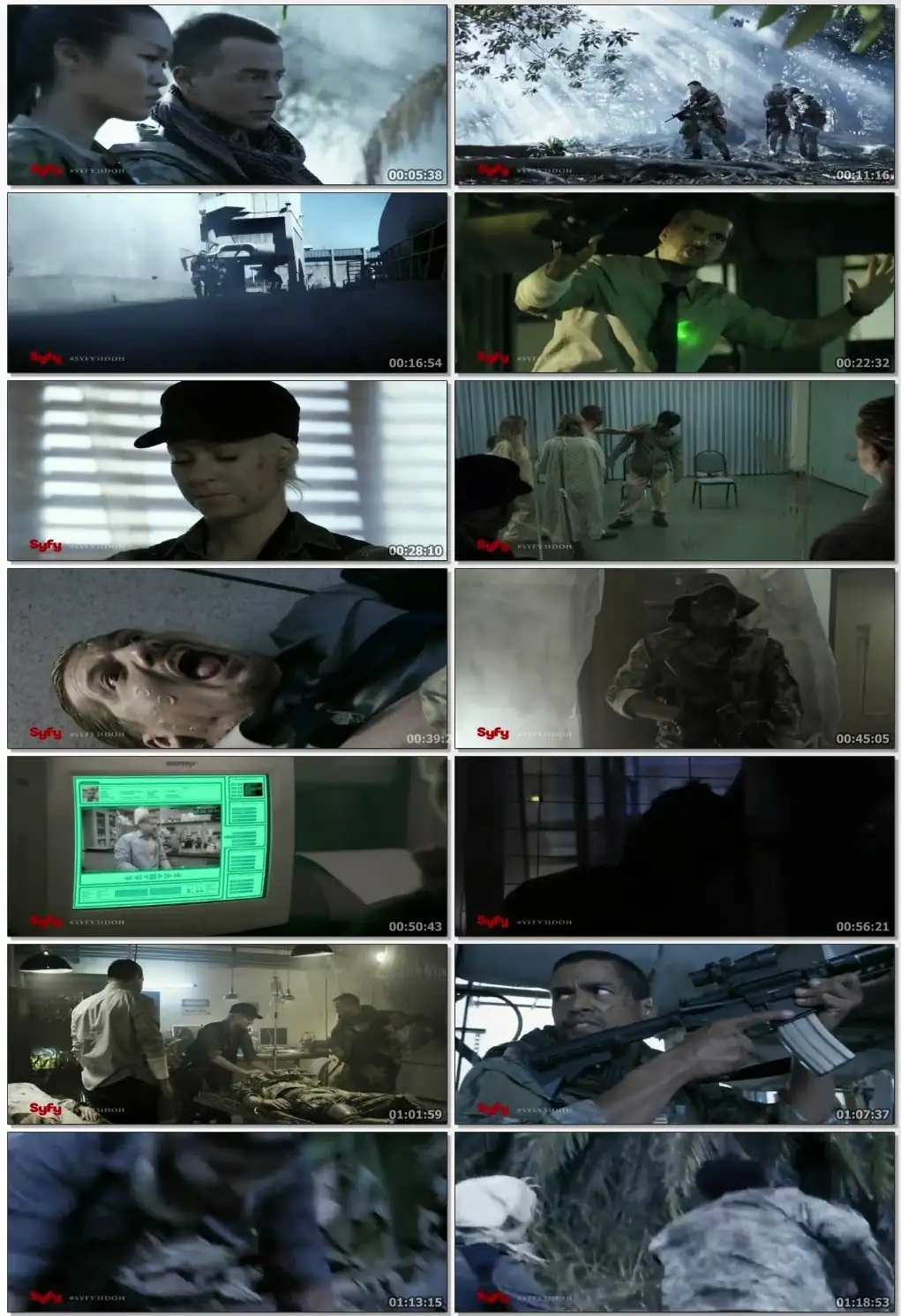 download isle of the dead (2016) dual audio {hindi-english} 480p [300mb] | 720p [700mb]