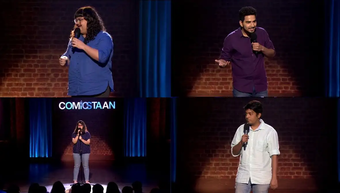 screenshot bb7769 comicstaan season 1