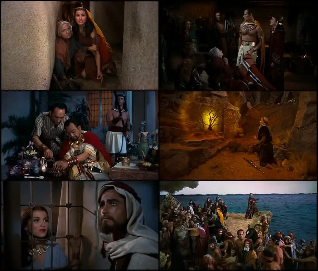 download the ten commandments (1956) dual audio {hindi-english} bluray 480p [650mb] | 720p [2gb] | 1080p [4.8gb]