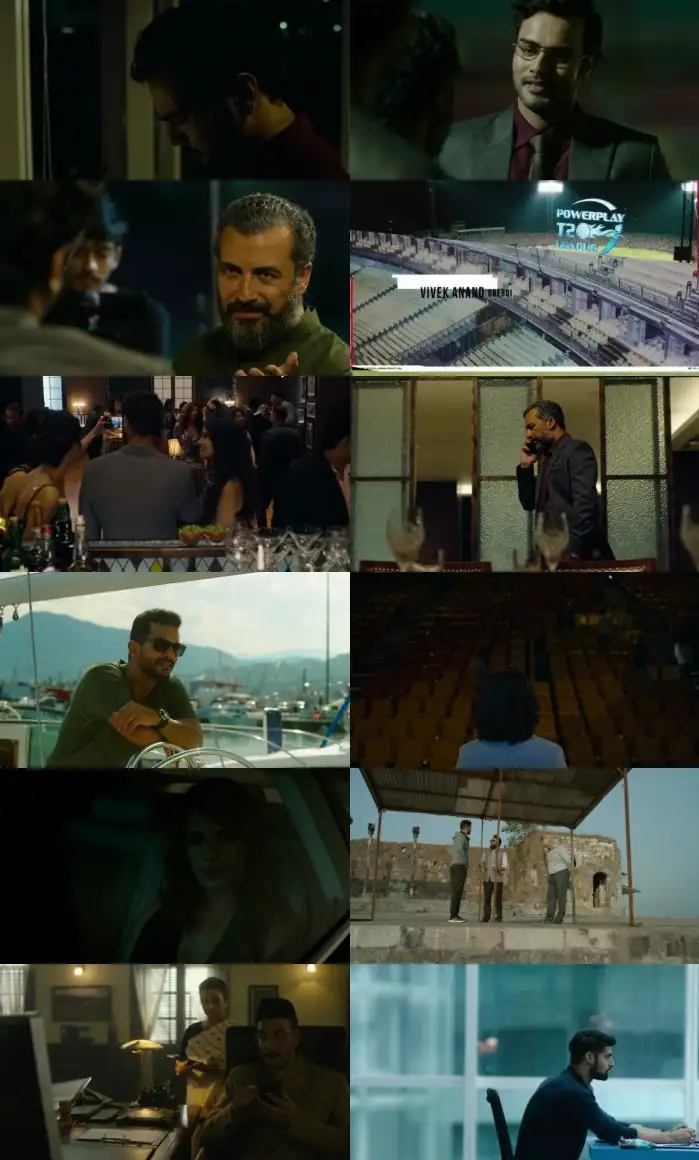 download inside edge (2020) season 2 hindi complete amazon prime web series 480p & 720p web-dl