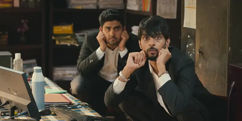 screenshot bba922 maamla legal hai season 1