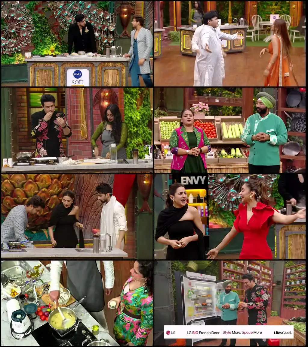 screenshot bcd84d laughter chefs unlimited entertainment season 3