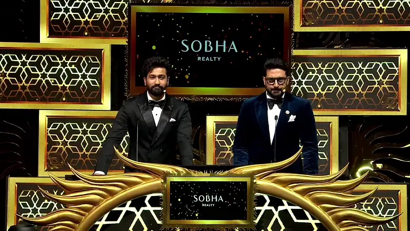 screenshot bcf729 iifa awards main event 2023