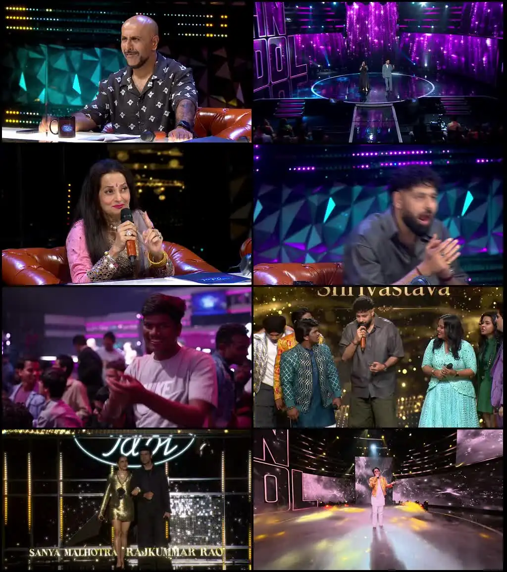 screenshot bd54f0 indian idol season 16