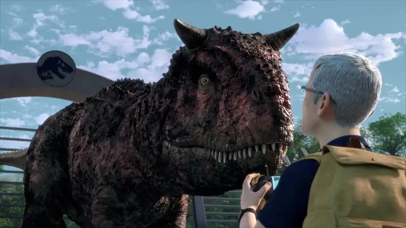 download jurassic world: camp cretaceous - netflix original (2022) season 5 dual audio {hindi-english} 480p | 720p | 1080p web-dl