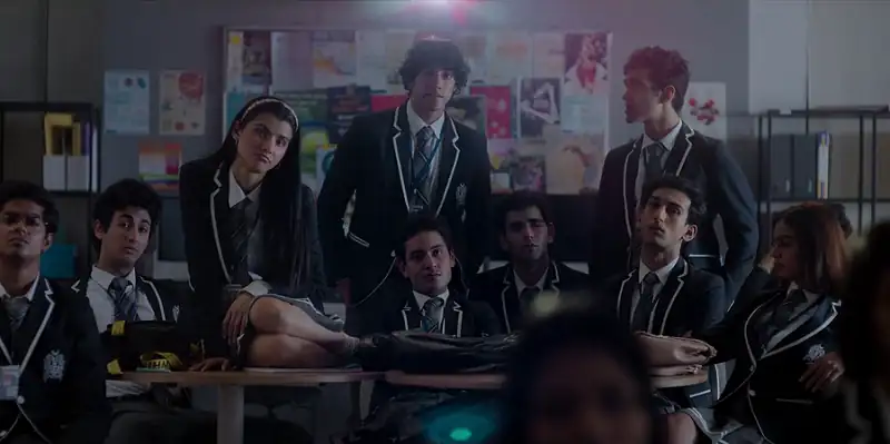 screenshot be09e9 class netflix original 2023