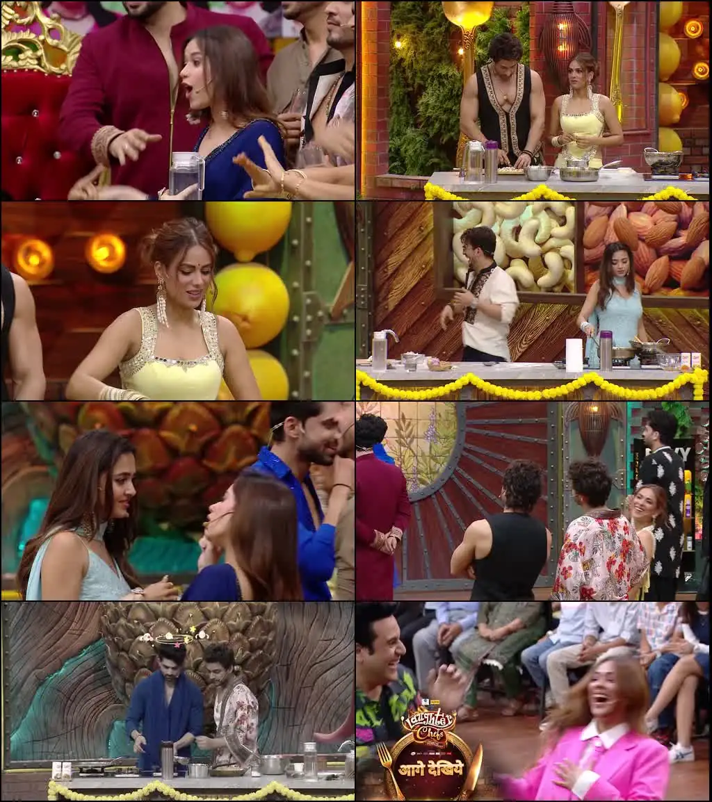 screenshot be411b laughter chefs unlimited entertainment season 3