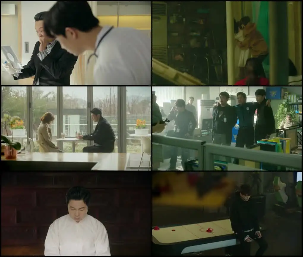 download strong girl bong-soon (season 1) dual audio {hindi-korean} complete amzn series 720p | 1080p web-dl