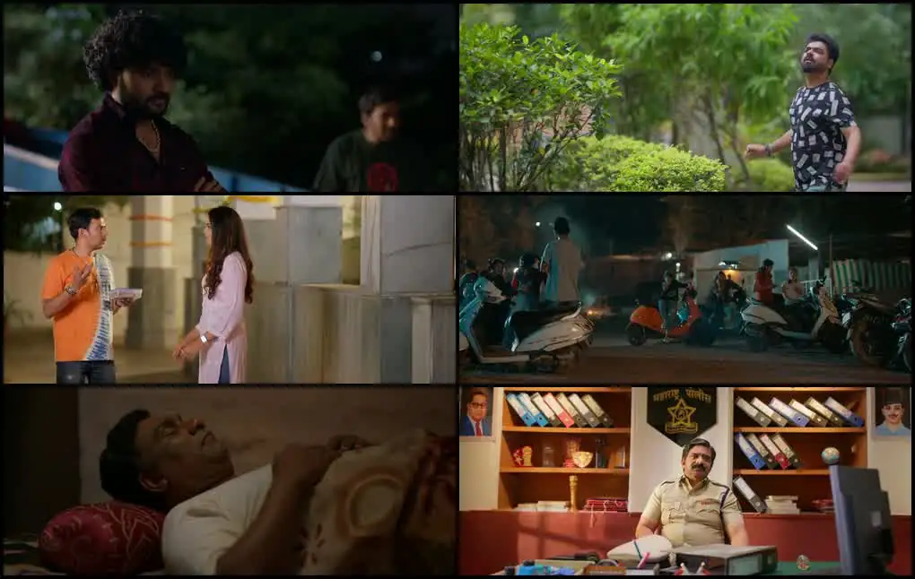 screenshot be850d ambat shoukin 2025